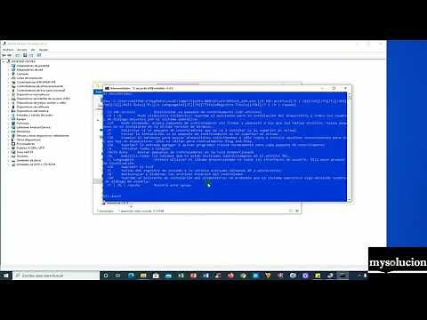 huawei p smart 2015 A 2019 usb drivers instalacion correcta