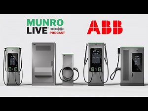ABB's New EV Chargers Revealed!