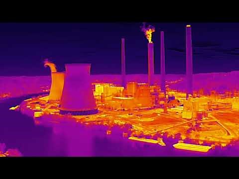 DJI Mavic 2 Enterprise Advanced | First Flight and Thermal Imaging