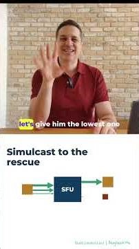 Simulcast in SFU Group Calling Isn't Always The Answer. Here Is Why