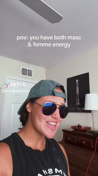 @HUMANKIND has THE BEST swim trunks #wlw #fyp #genderfluid #lesbiansoftiktok #sandiegolesbians #lgbtqtiktok #queerclothing #OOTD