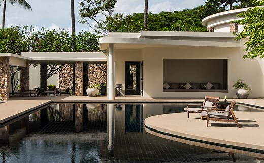 Luxury Hotel & Resort in Siem Reap, Cambodia - Amansara
