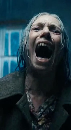 Old Lady Deep Pain #agony #suffering #mourning #wailing #hell