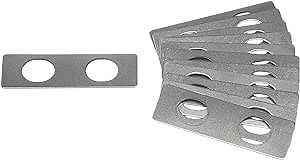 Moog K8923 Alignment Shim