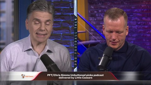 PFT's Week 9 2024 NFL picks: Florio vs. Simms