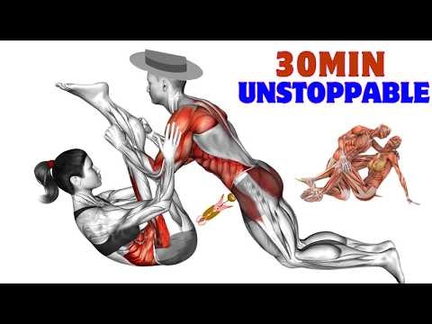 Master Your Deep Core – 7-Min Kegel & Pelvic Floor Workout for Men | Strength, Balance & Control