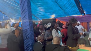 Ndawonye Christ Worshippers on Reels