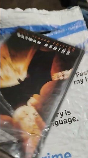 Batman Begins 2005 (Full Screen Edition DVD Unboxing)