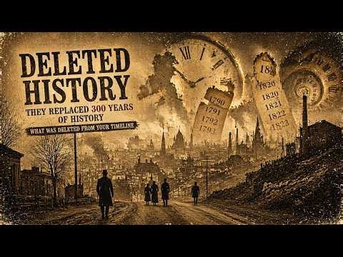 They Replaced 300 Years Of History — What Was Deleted From Your Timeline