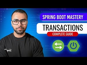 @Transactional Annotation in Spring Boot Example in Hindi | @Enabletransactionmanagement