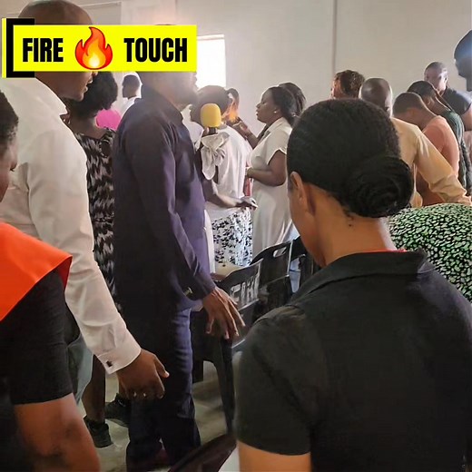 FIRE TOUCH With Apostle Daniel Semenya, God Loves his People - SEEK GOD AND FIND HIM. And ALL this things shall be added unto you, At Fire Healing International Ministry | Daniel Semenya