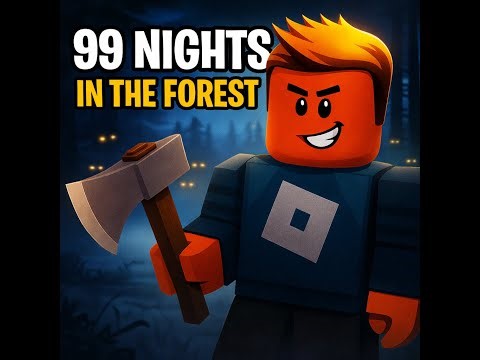 99 Nights in the Forest LIVE 😱 | NEW UPDATE + Mini Biome #roblox #robloxlive #99nightintheforest