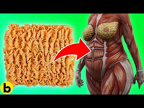 What Happens To Your Body When You Eat Instant Ramen Daily