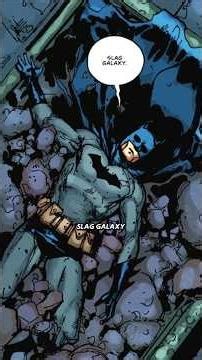 Batman’s Forgotten Purpose is back