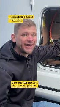 Seid ihr bereit für die Camping-Saison? 🚐 #adac #shorts