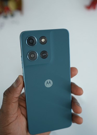 Unboxing the New Moto G Play 2026: Features & Review