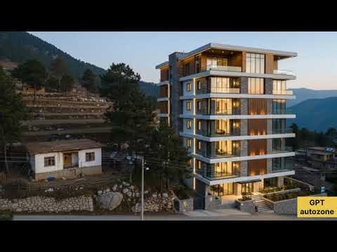 This Building Appeared Out of Nowhere 😱 | Extreme Construction Timelapse