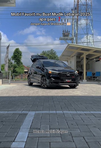 New Honda Brio RS Overview and Features