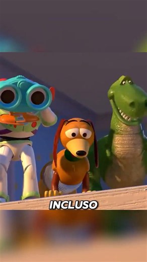 SLINKY IS THE SADDEST TOY IN TOY STORY #toystory