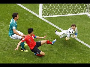 Goles y Resumen de corea del sur vs alemania 2-0 || South Korea vs Germany Highlights