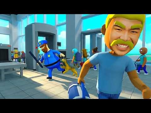 แหกกฎสนามบิน | Airport Security Sucks! (Demo)