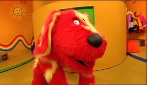 CBEEBIES Tweenies Mixing Colours