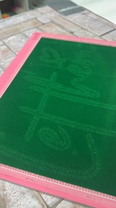 4.6K views · 23 reactions | Here’s how EASY it is to apply our HotFix rhinestones! Heat, press, and sparkle. These are beginner-friendly but give pro results. Would you try these on your next project? Drop a heart if yes! #HotFixBling #HeatAndShine #RhinestoneQueen #CustomDesignMagic | The Glittery Glitz Chic | Facebook