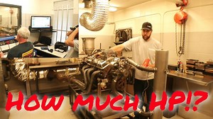 Since no one likes 307's, let's go ahead and build one on a budget, then beat the snot out of it on a dyno! What's your HP Guess? For more videos like this, head over to YouTube www.youtube.com/vicegripgarage | Vice Grip Garage