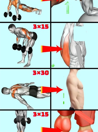 💪 Full Body Focus 🚀 Burn fat, build strength, feel amazing 🔥 💯 من البيت إلى جسم مثالي ومتناسق Save this & smash the challenge 👇#fullbodyworkout #homeworkout #noequipment #viralworkout #fitnesschallenge