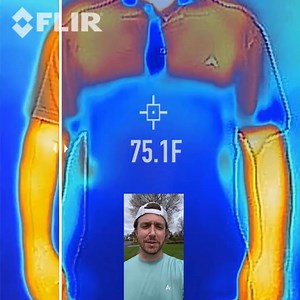 Instantly lower your body temperature with Arctic Cool instant...