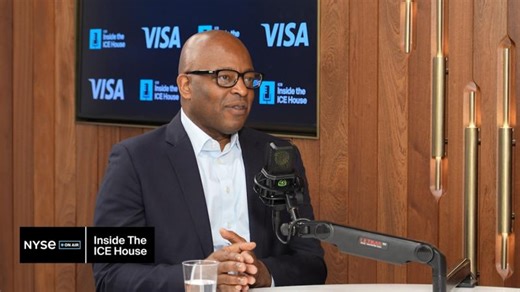 Episode 522: Visa CMO Frank Cooper on the B2AI Study Visa’s Approach to Commerce’s Next Era | Adam Morrissey