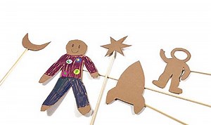 Explore Shadows with a Shadow Play | Lesson Plan