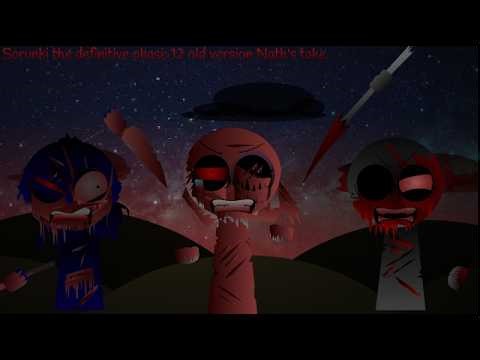 Sprunki - The definitive phase 12 old version Nath's take (FULL SHOWCASE)
