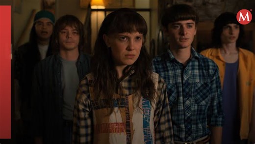 El detrás de cámaras de la última temporada de ‘Stranger Things’