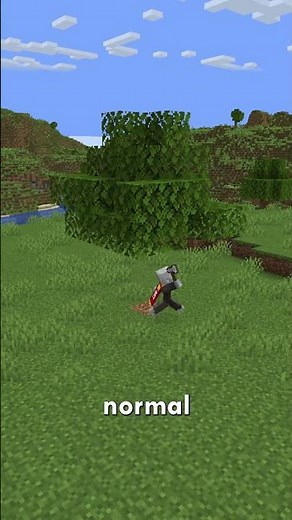 Mini Mod Reviews - Leaves Be Gone #LeavesBeGone #minecraft #mod #java