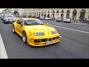 Renault Alpine A310 RS Sounds!!