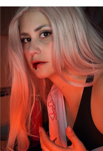 😱🫣🫣 eso fue un error #Makeup #Maquillaje #scarymakeup #historia