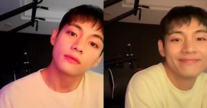 BTS V’s New Haircut Officially Has A Name According To The Hair Designer