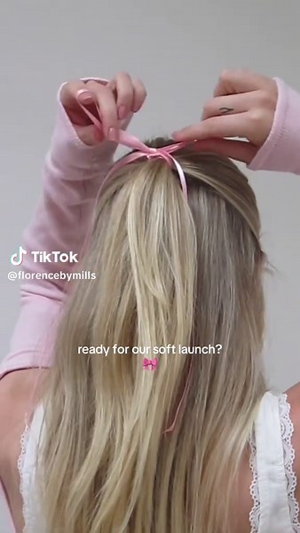 you don’t want to miss this…sign up for our emails to be the first to know about our new launch 💞 #florencebymills