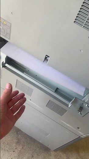 Ricoh C5300 Digital press