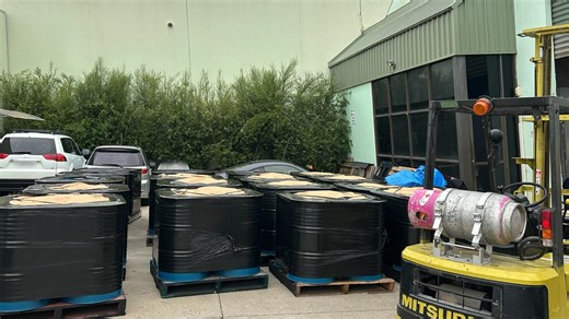 32 tonnes: Aussie ice bust puts heat on Iranian drug lords