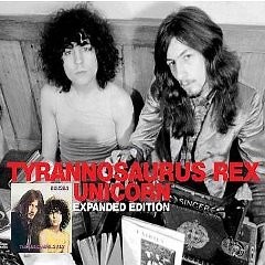 Tyrannosaurus Rex - Unicorn (Expanded Edition)