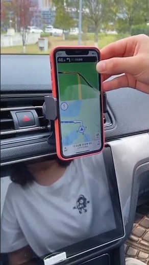 ✅ Best automatic grip mounts for safe driving - Auto-Grap Car Phone Holder Bracket ( # 2745 )