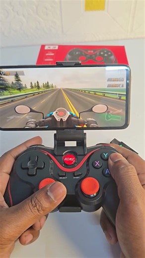 Wireless Controller Game Play Part - 4