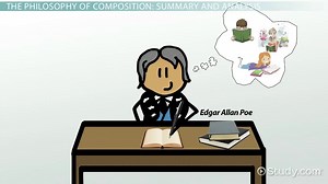 The Philosophy of Composition | Summary & Key Elements - Video | Study.com