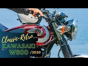 2020 KAWASAKI W800 PRICE, SPECS & REVIEW