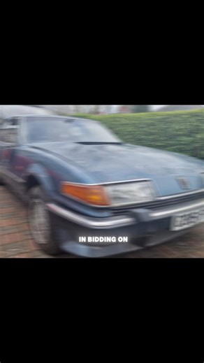 29K views · 94 reactions | Ad: On eBay –> https://go.ukbarnfinds.com/86SD1 - If you’re a fan of the Rover SD1, you’ll definitely want to check out this seller. When we looked, they had FOUR for sale! #roversd1 #roverv8 #britishleyland #sd1 #britishcar #retrocar #classiccar #ebay | UK Barn Finds | Facebook
