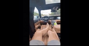 Li Auto owner tricks his vehicle into performing reckless full self-driving