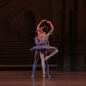 54K views · 2.2K reactions | An enchanting fairytale 冀 Isabella Gasparini and Joseph Sissens perform the Bluebird pas de deux from The Sleeping Beauty. A fairytale ballet full of magic and true https://bit.ly/3FzX2j5 can watch this performance (and many more!) on Royal Ballet and Opera Stream. ▶️ Start streaming all your favourites today: https://bit.ly/4htL1Jg | Royal Ballet And Opera | Facebook