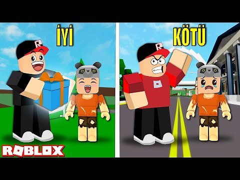 Panda Kötü Baba Oldu!! - Panda ile Roblox Brookhaven